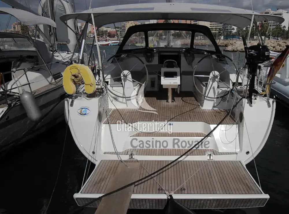 Bavaria Cruiser 46 - 4 cab. - Casino Royale - 1