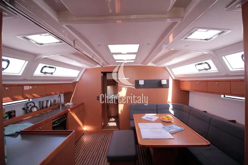 Bavaria Cruiser 46 - 4 cab. - Casino Royale - 4