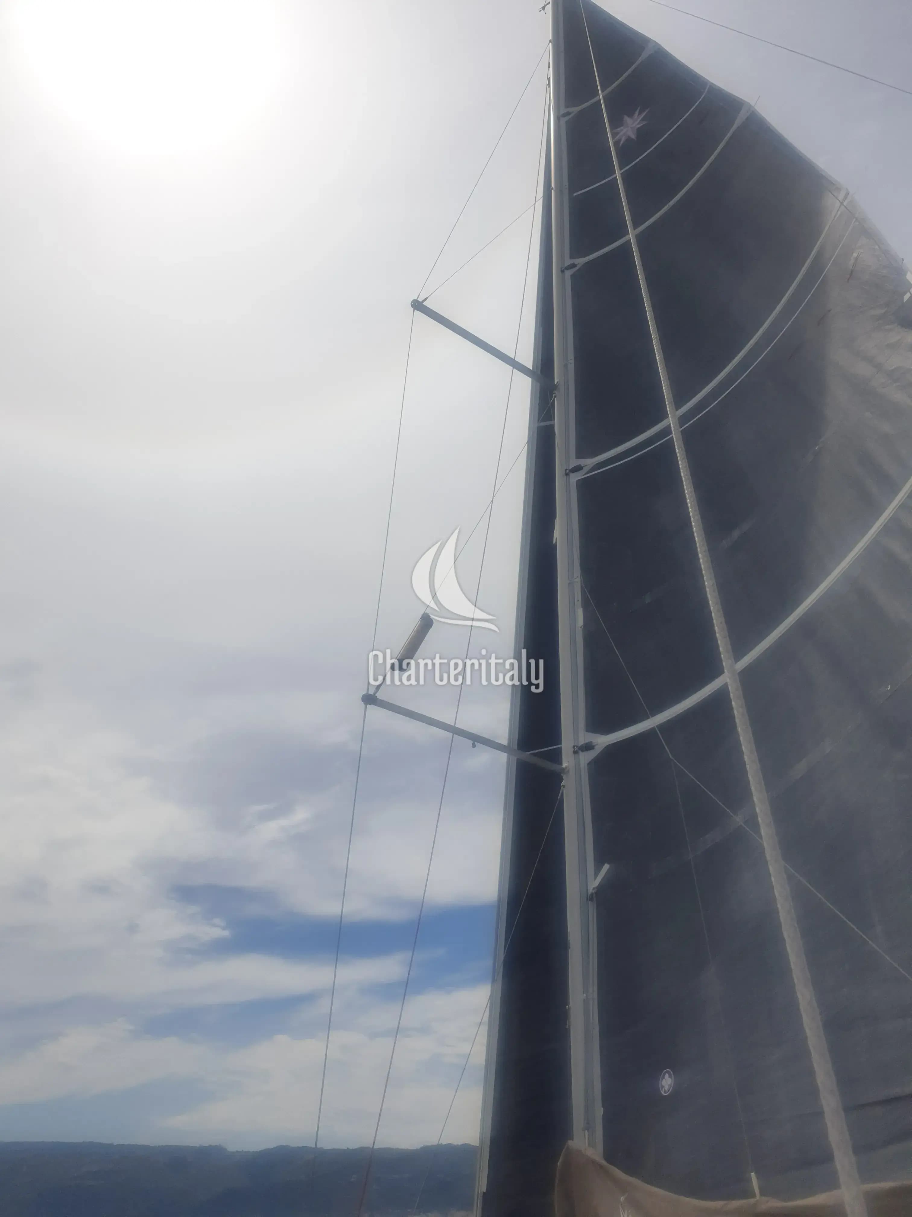 Sun Odyssey 410 - The song is you - 14