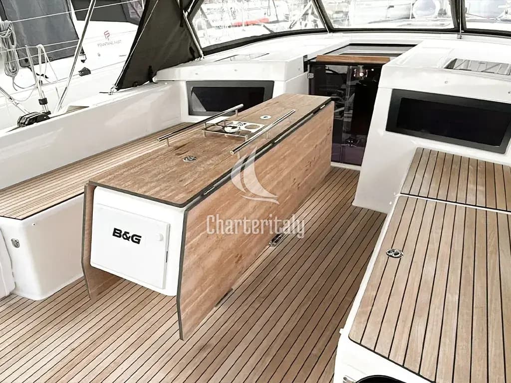 Dufour 470 - AN - 10