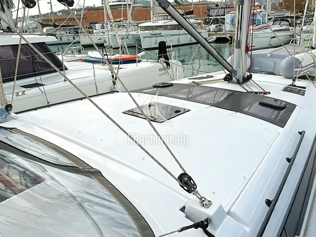Dufour 470 - AN - 12