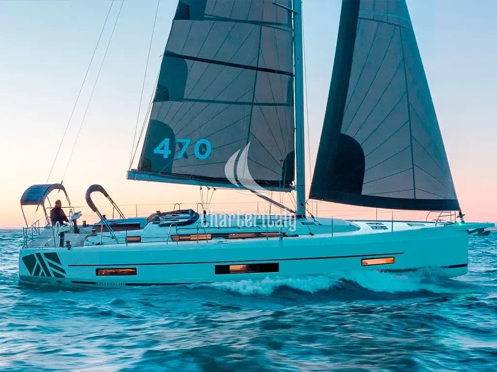 Dufour 470 - AN - 1