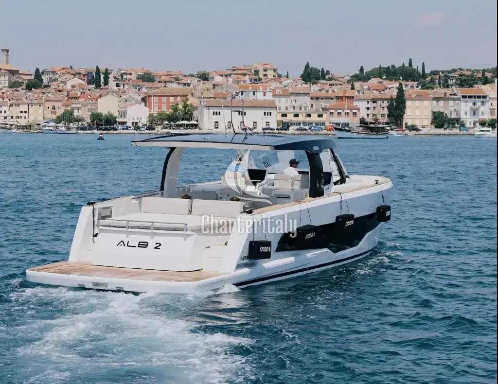 Fjord 53 XL - Alb 2 - 1