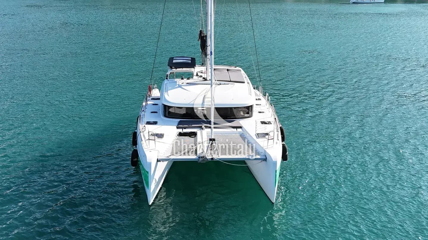 Lagoon 40 - Mizu - 7