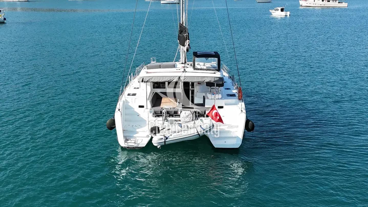 Lagoon 40 - Mizu - 4