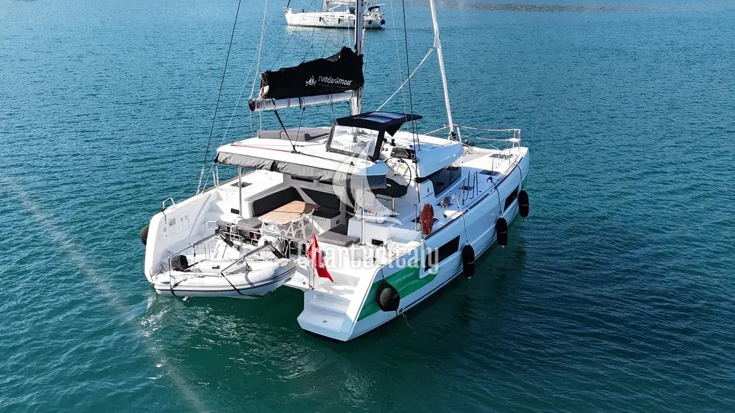 Lagoon 40 - Mizu - 3