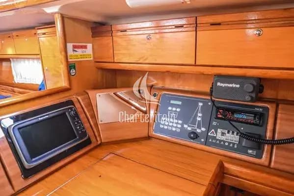 Bavaria 46 Cruiser - 2BiSi - 14