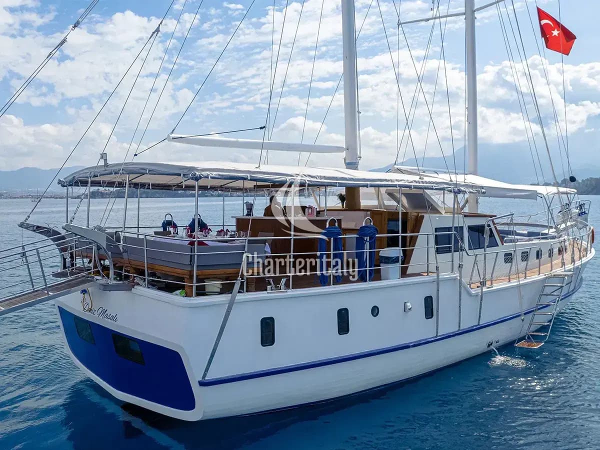 Gulet - Bir Deniz Masali - 18