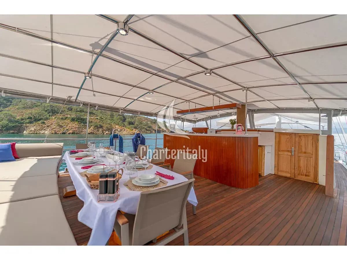 Gulet - Bir Deniz Masali - 16