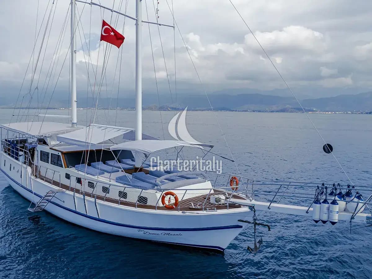 Gulet - Bir Deniz Masali - 6
