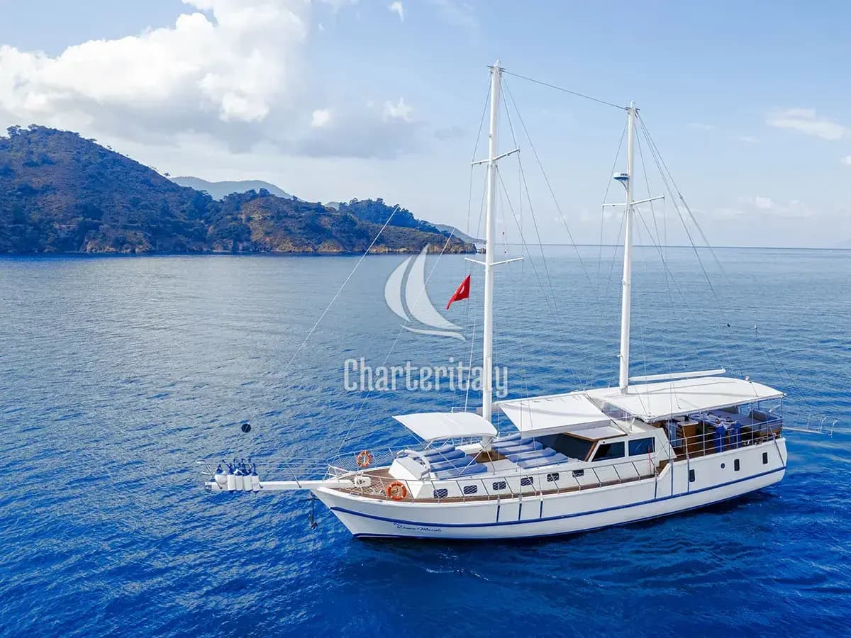 Gulet - Bir Deniz Masali - 4