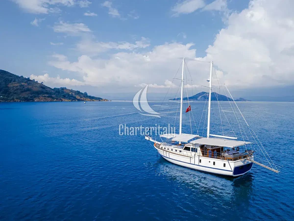 Gulet - Bir Deniz Masali - 13