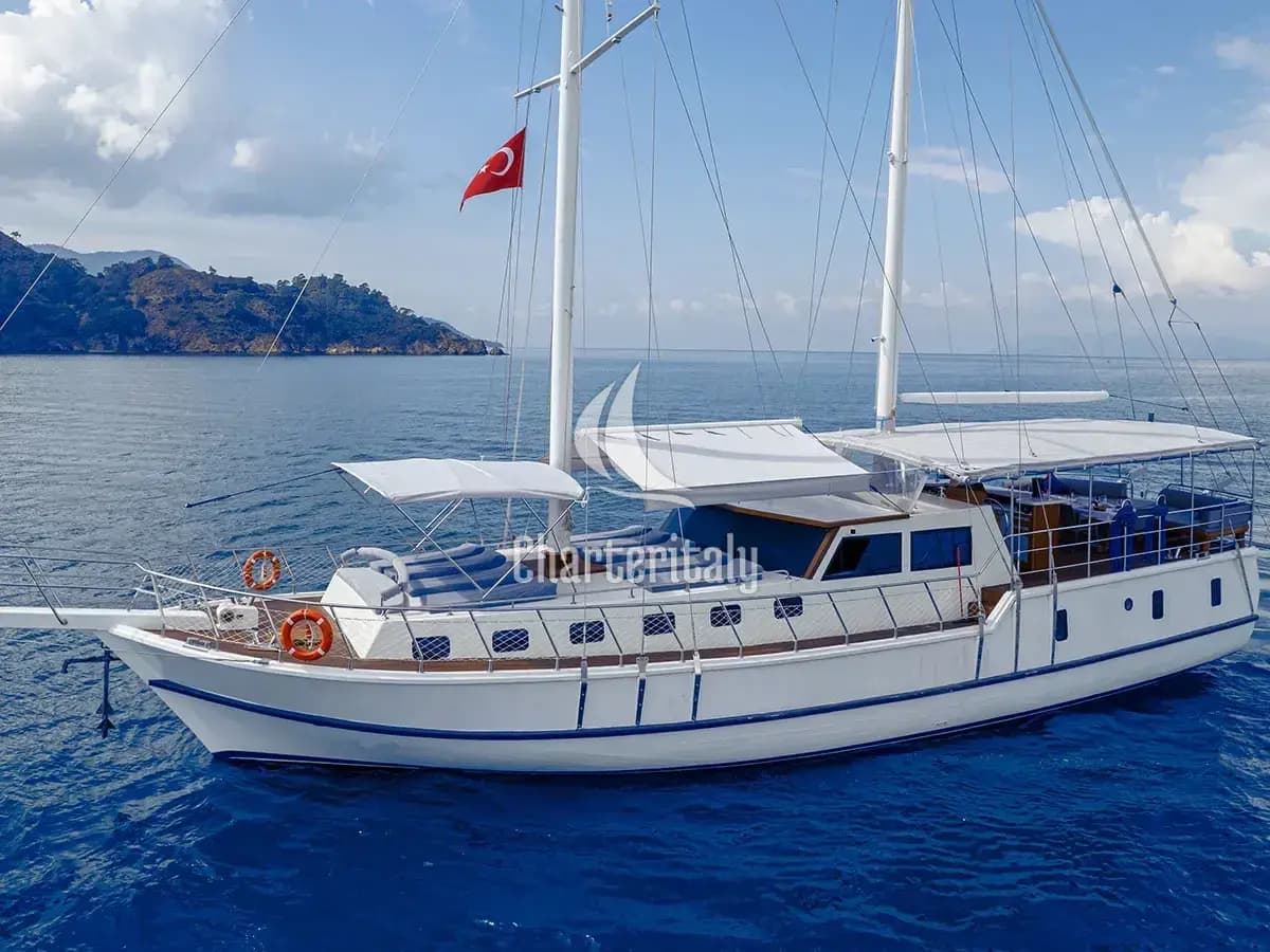 Gulet - Bir Deniz Masali - 26