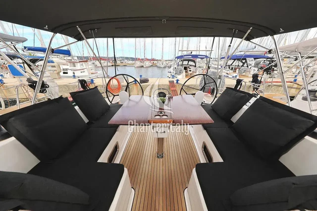 Bavaria Cruiser 46 - 4 cab. - Abiona - 7