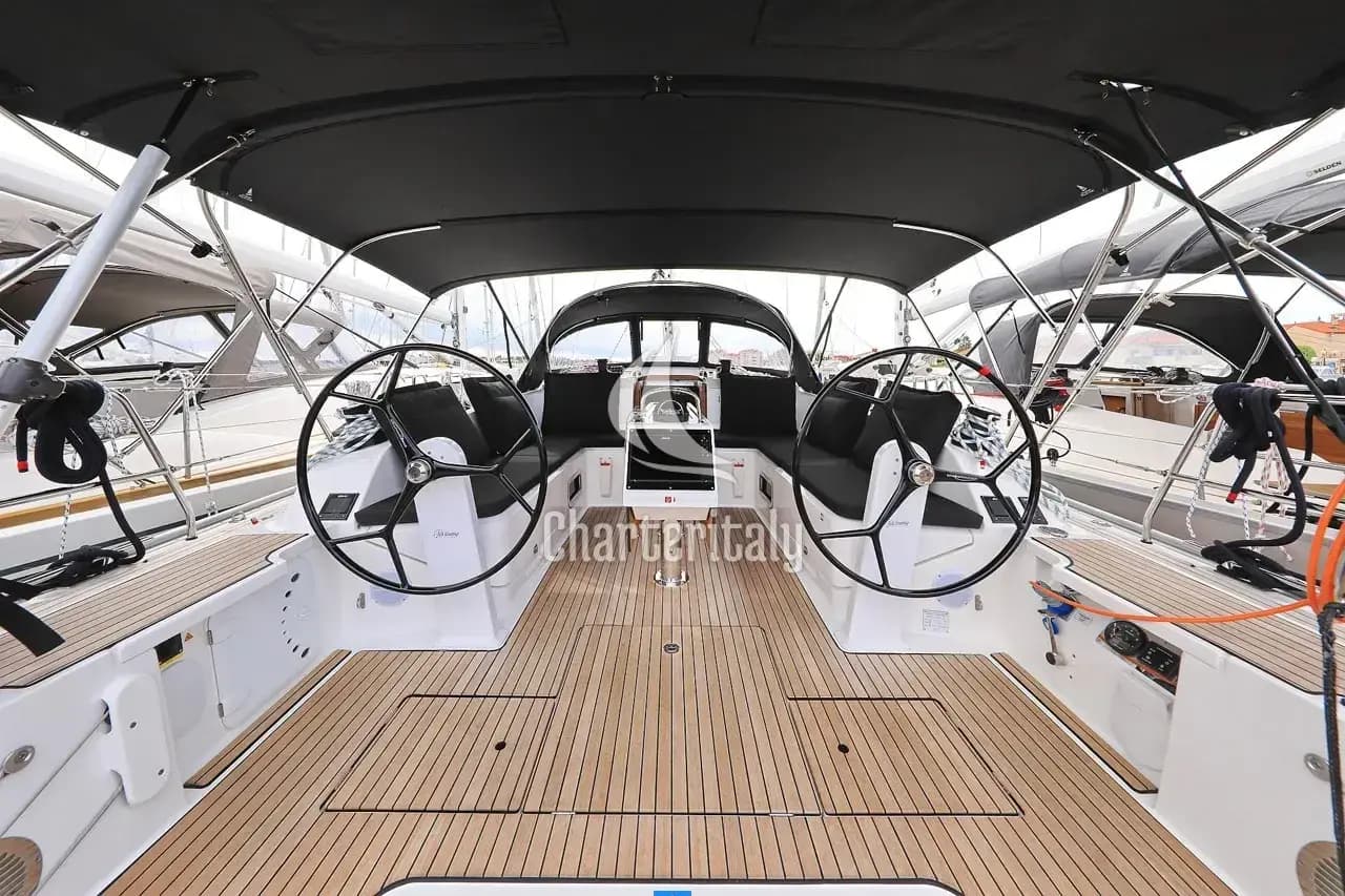 Bavaria Cruiser 46 - 4 cab. - Abiona - 5