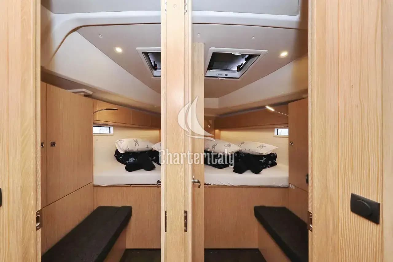 Bavaria Cruiser 46 - 4 cab. - Abiona - 16