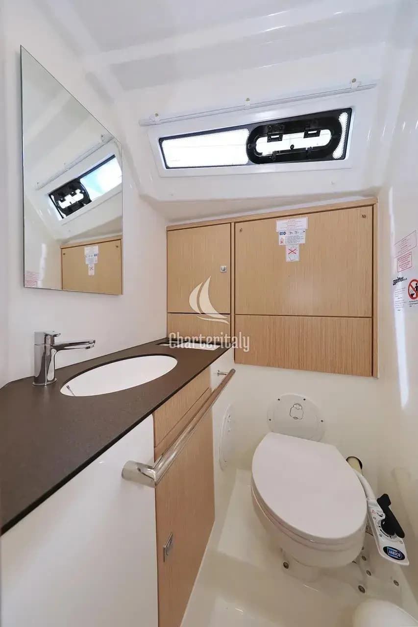 Bavaria Cruiser 46 - 4 cab. - Abiona - 26
