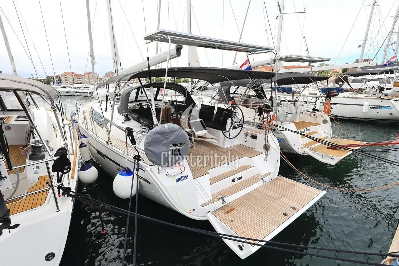Bavaria Cruiser 46 - 4 cab. - Abiona - 4