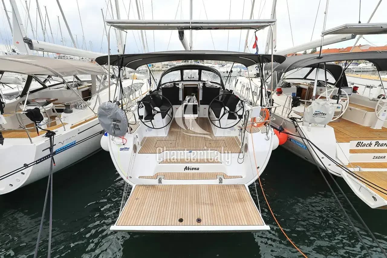 Bavaria Cruiser 46 - 4 cab. - Abiona - 1