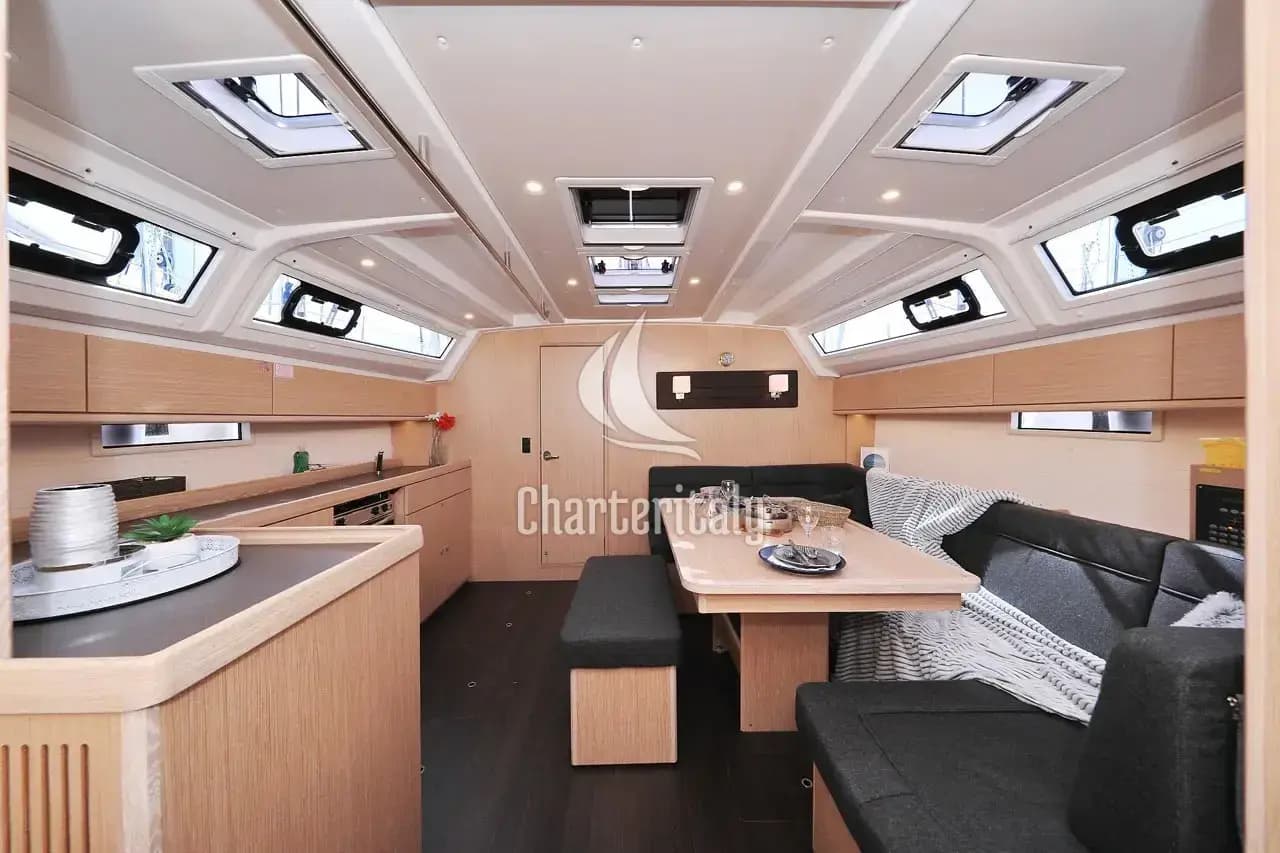 Bavaria Cruiser 46 - 4 cab. - Abiona - 8