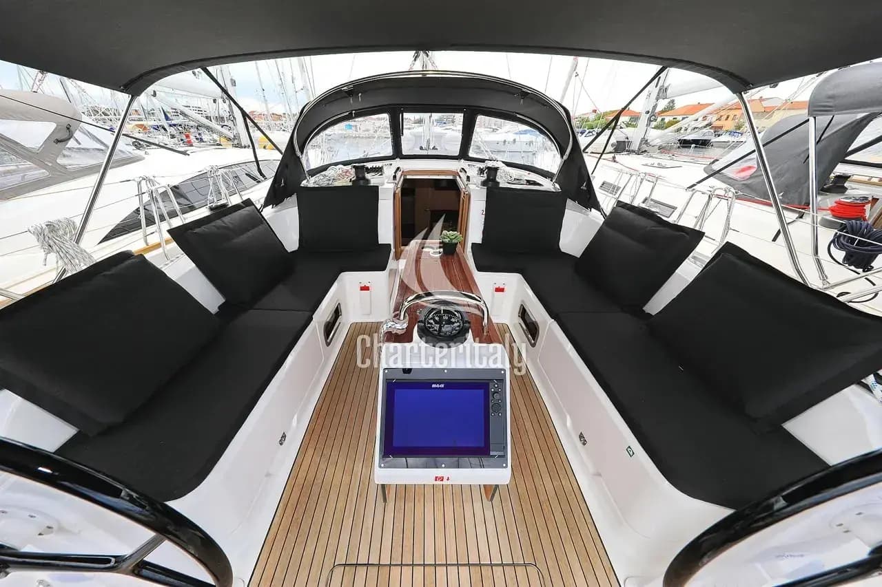 Bavaria Cruiser 46 - 4 cab. - Abiona - 6