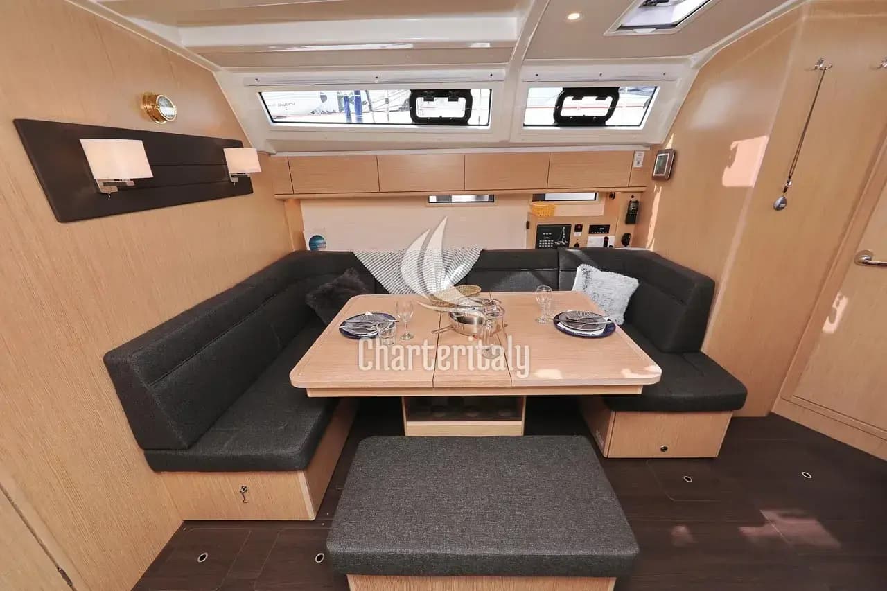 Bavaria Cruiser 46 - 4 cab. - Abiona - 10