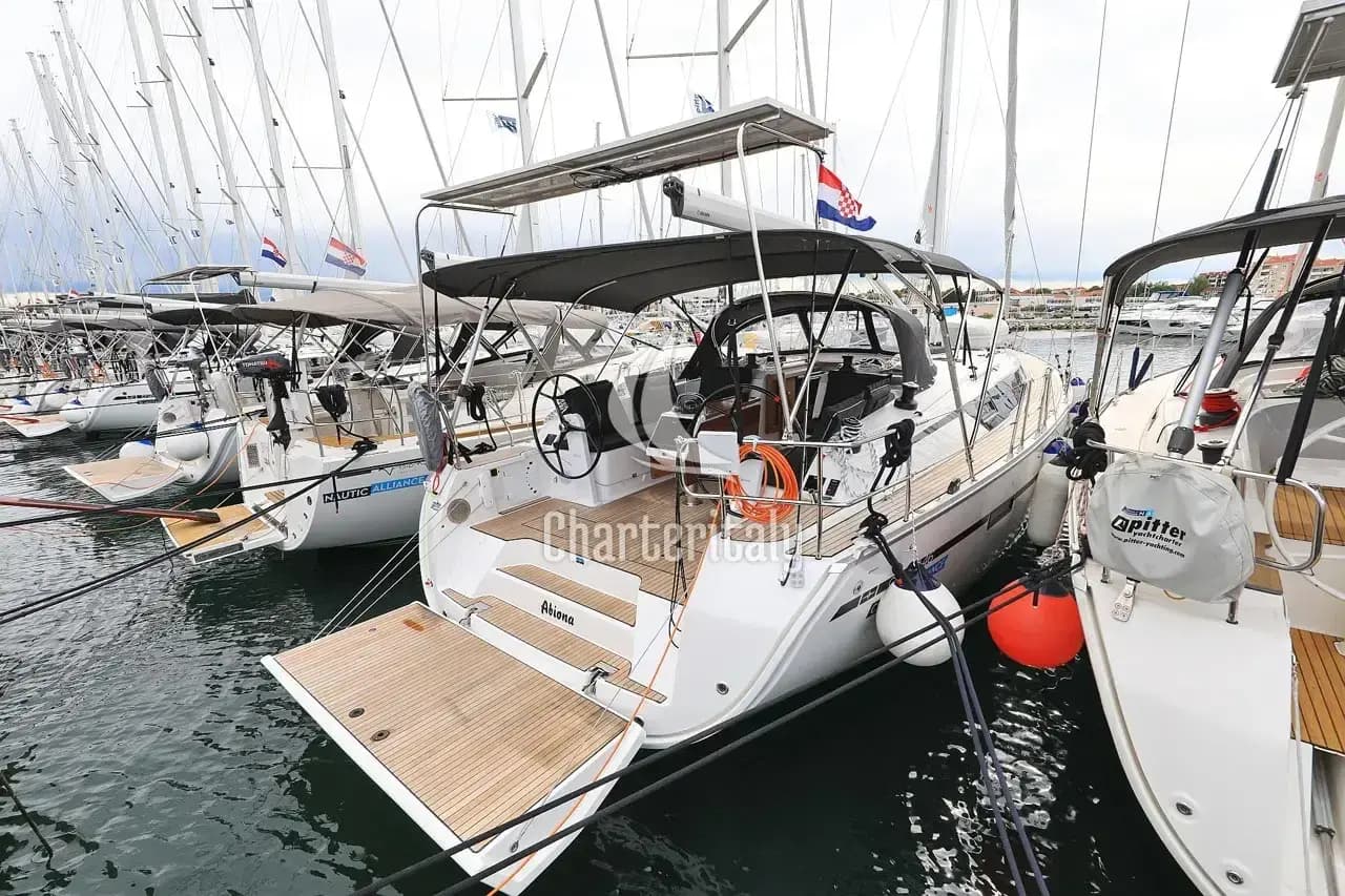 Bavaria Cruiser 46 - 4 cab. - Abiona - 3