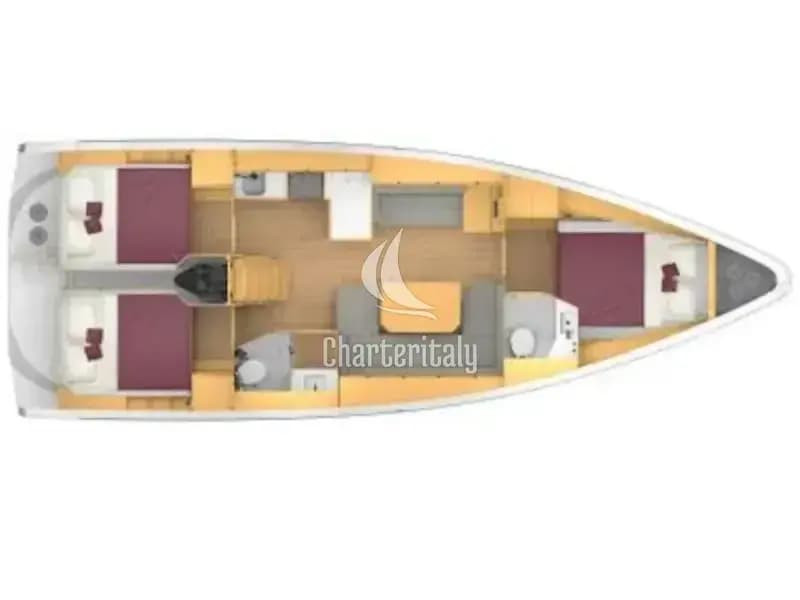 Bavaria C42 - DNA - 2