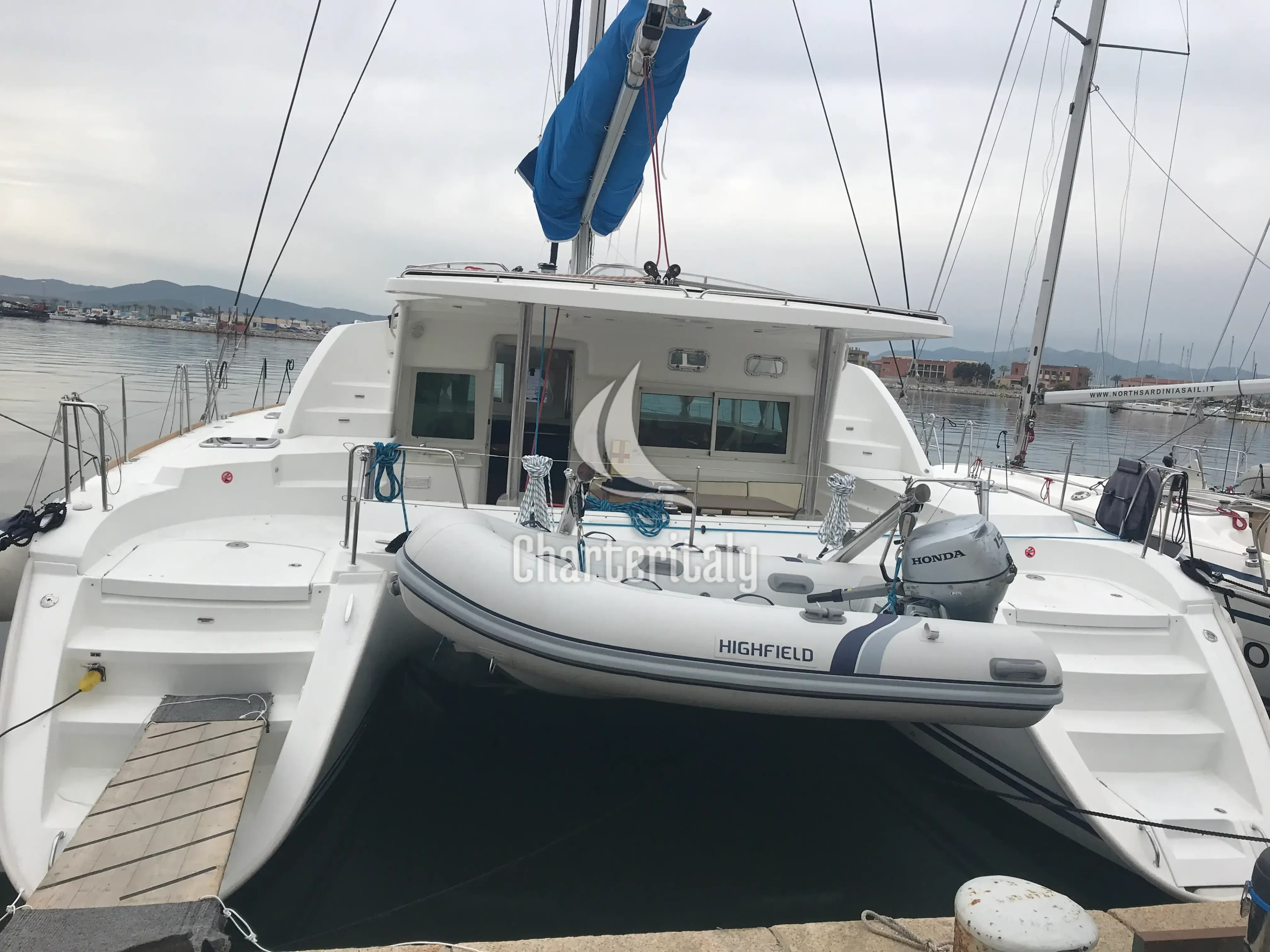 Lagoon 440 - Isis - 11