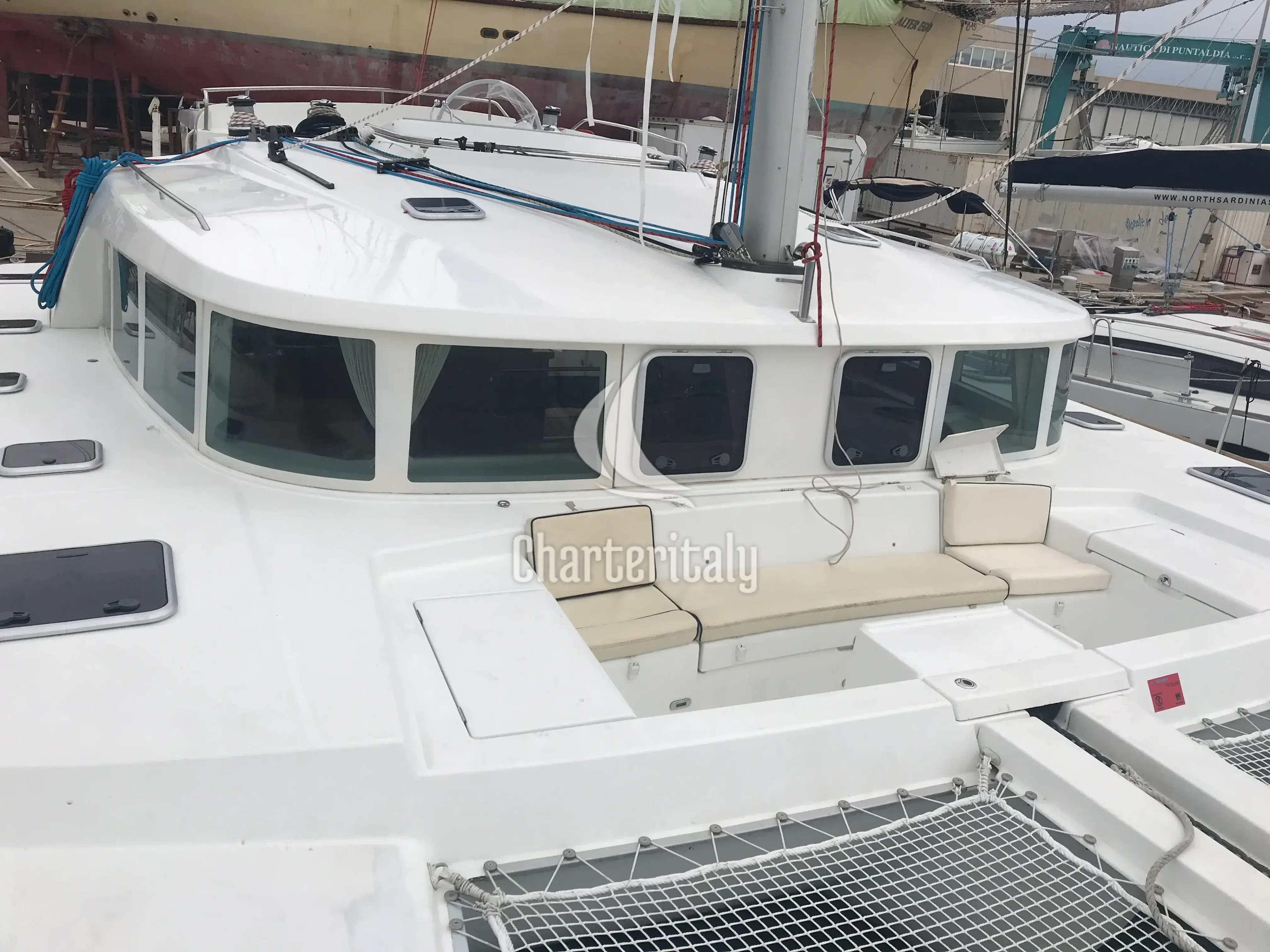 Lagoon 440 - Isis - 17