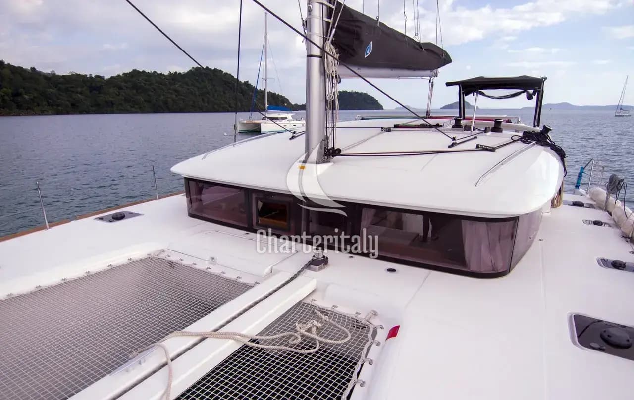 Lagoon 400 S2 - 4 + 1 cab. - Anastasia - 3