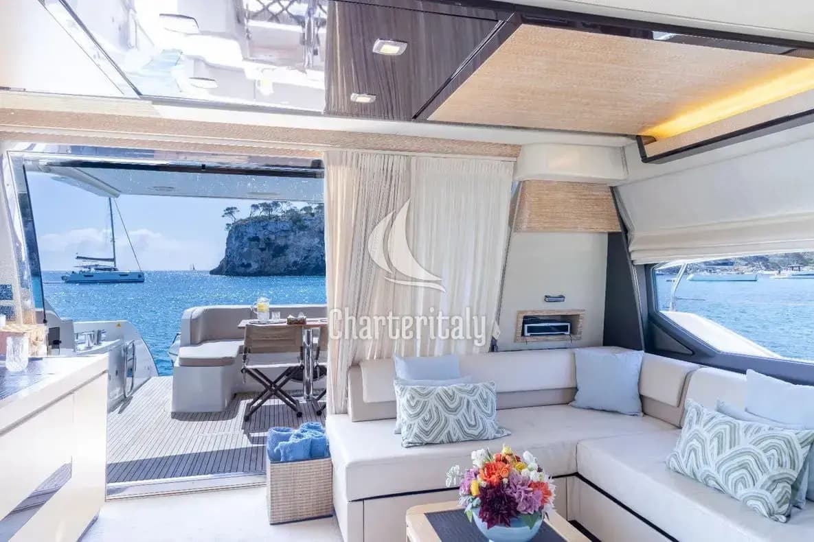Azimut 64 - Not Dead Yet - 1