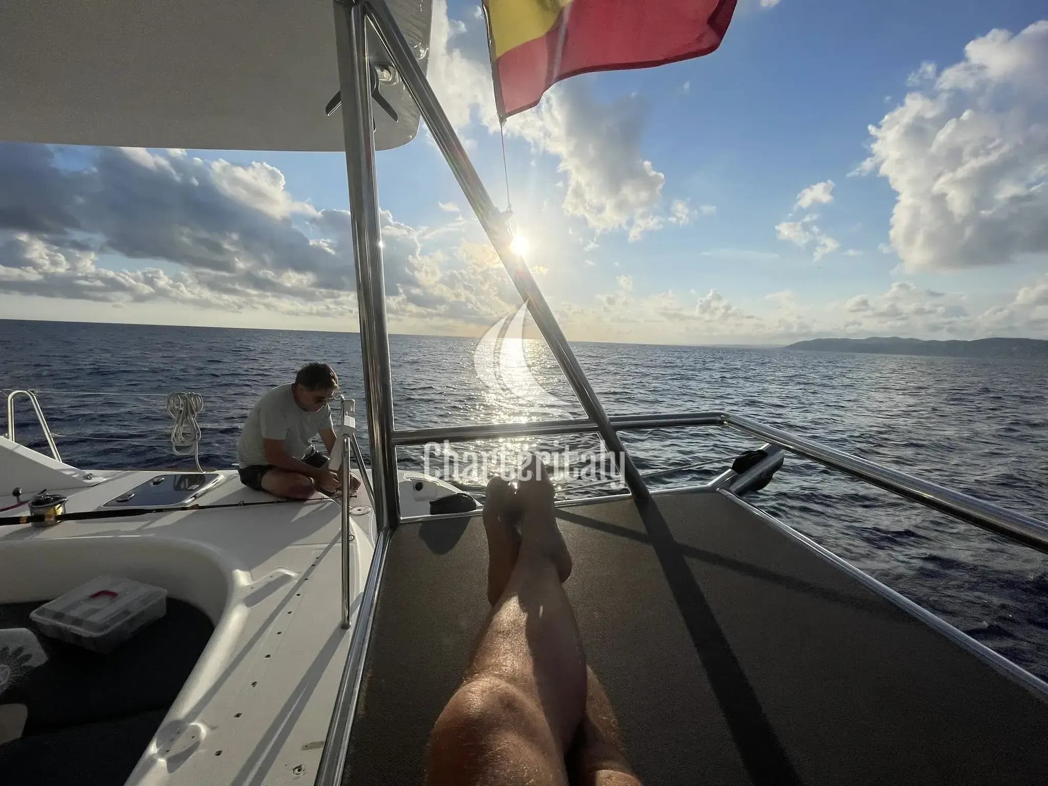 Lagoon 380 S2 - Mate - 16