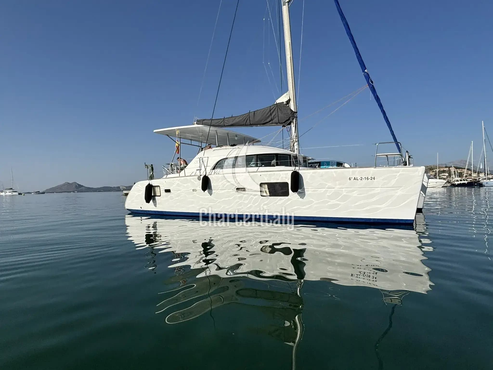 Lagoon 380 S2 - Mate - 12