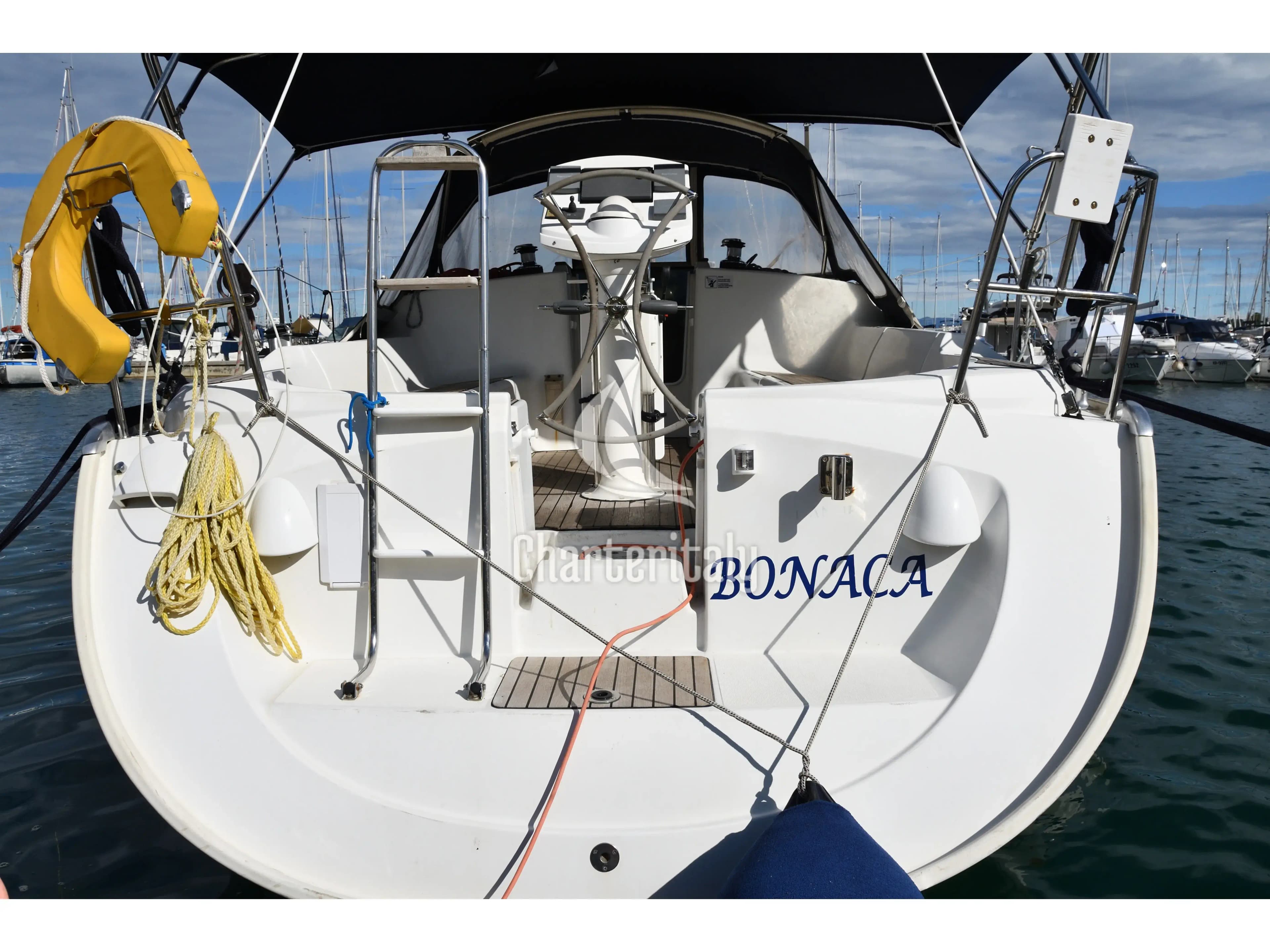 Sun Odyssey 37 - Bonaca - 1