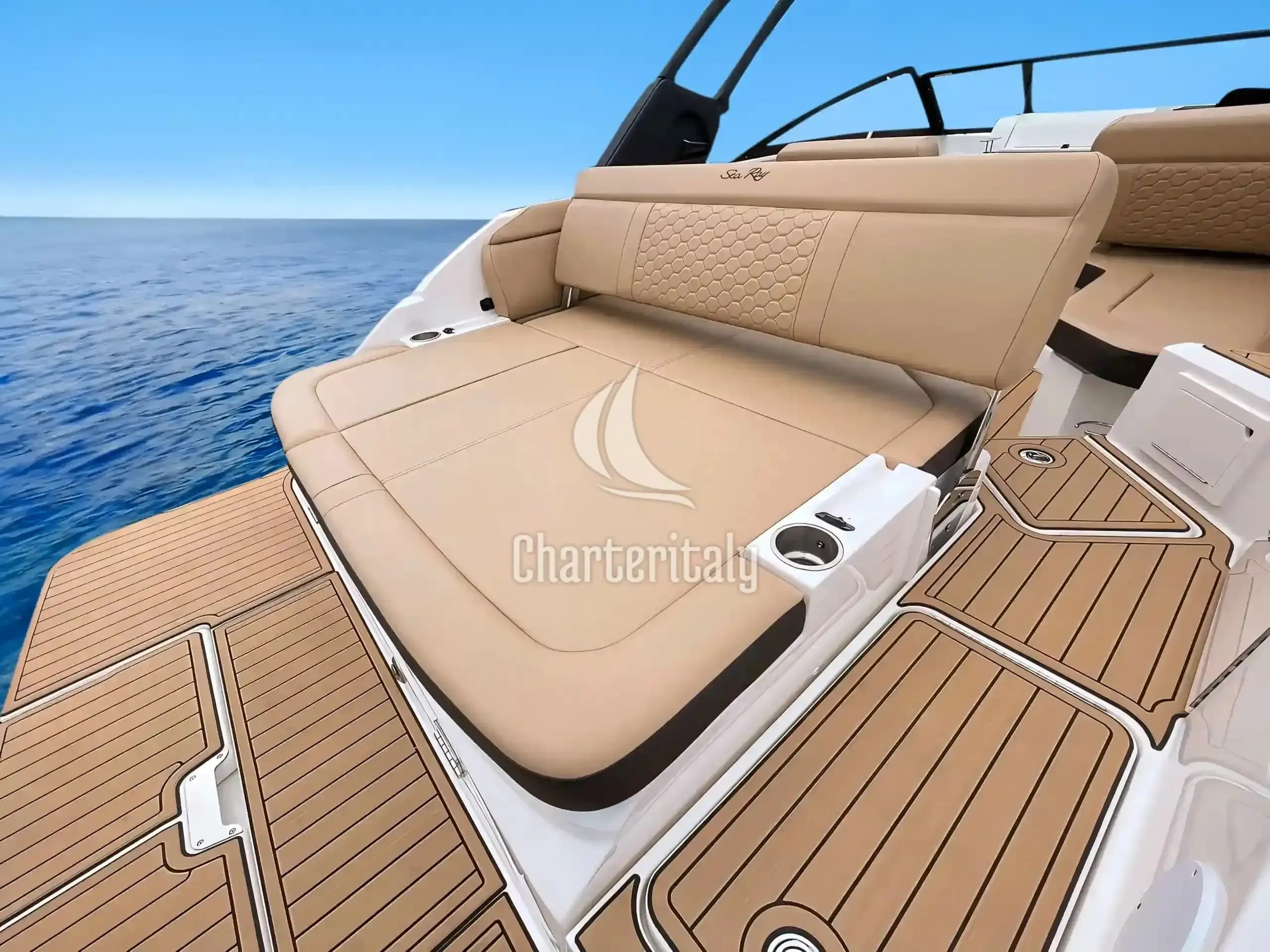 Sea Ray 250 SDX - Sea Ray - 5