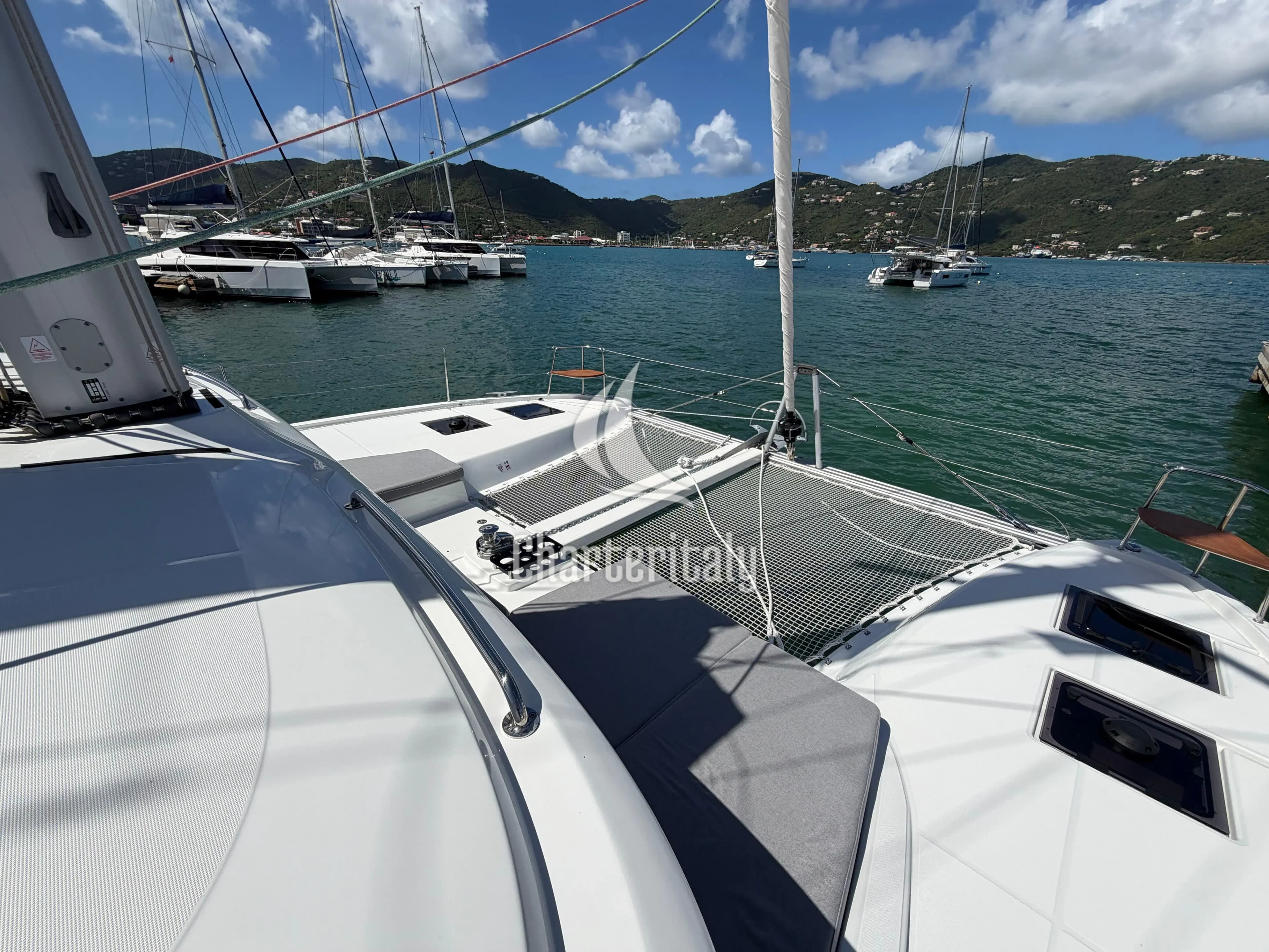 Lagoon 43 - Har Bar - 19