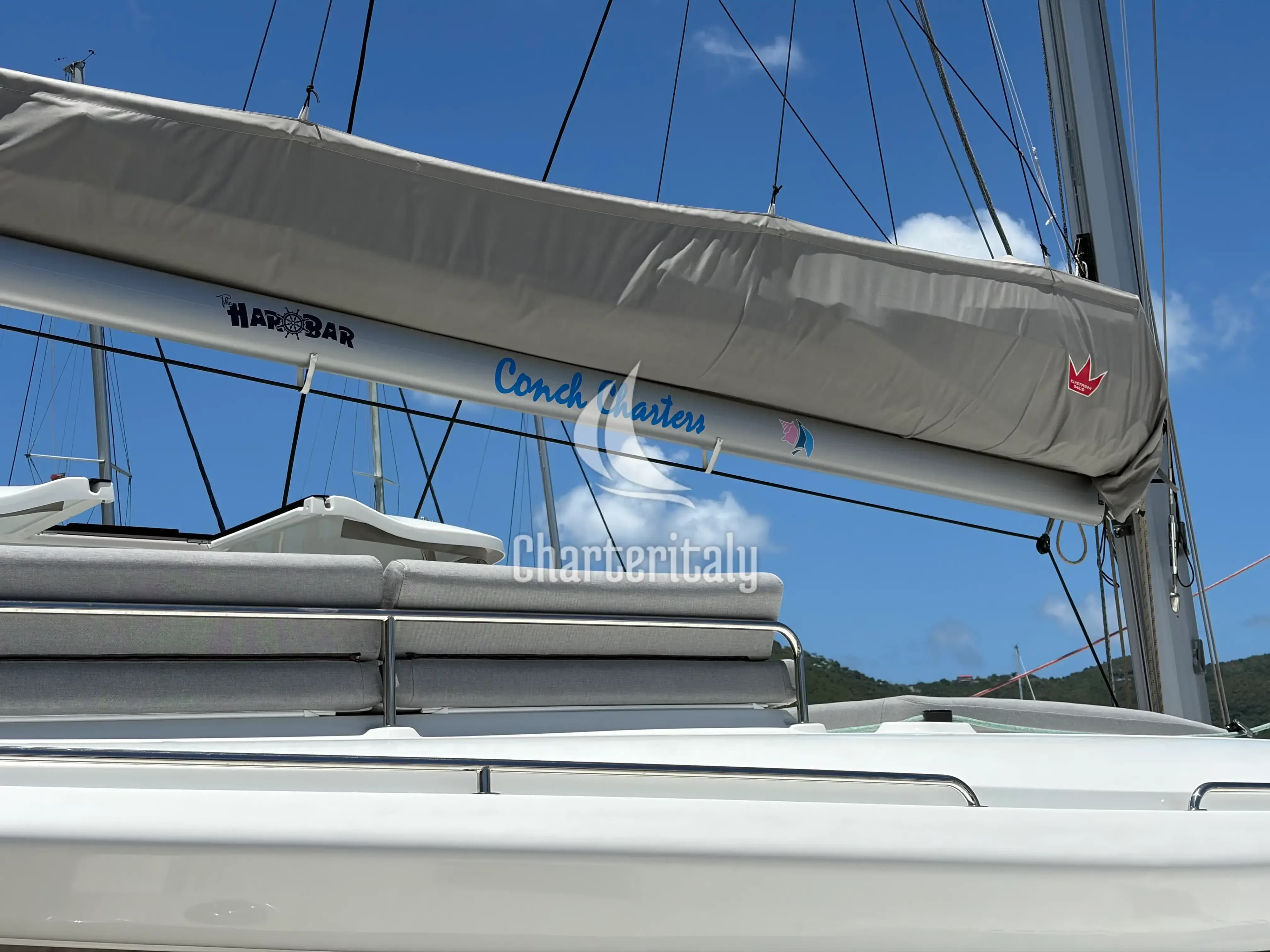 Lagoon 43 - Har Bar - 14