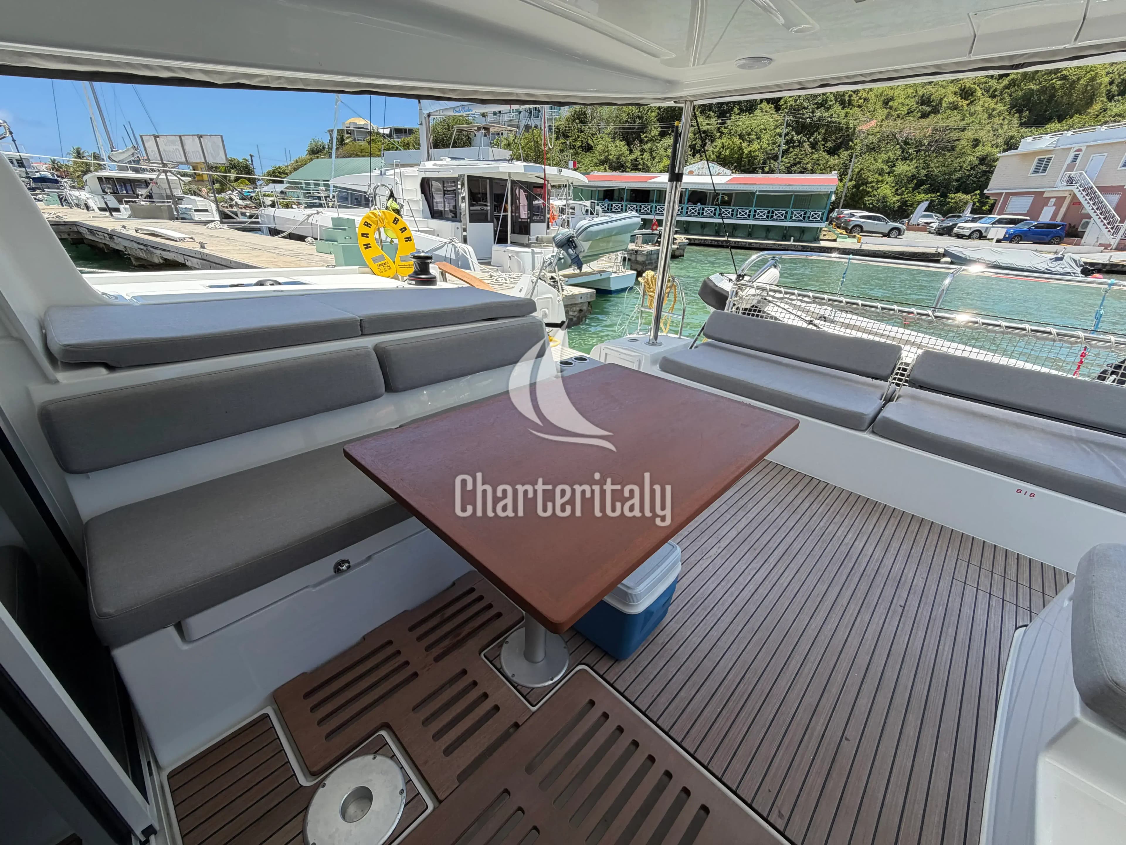 Lagoon 43 - Har Bar - 25