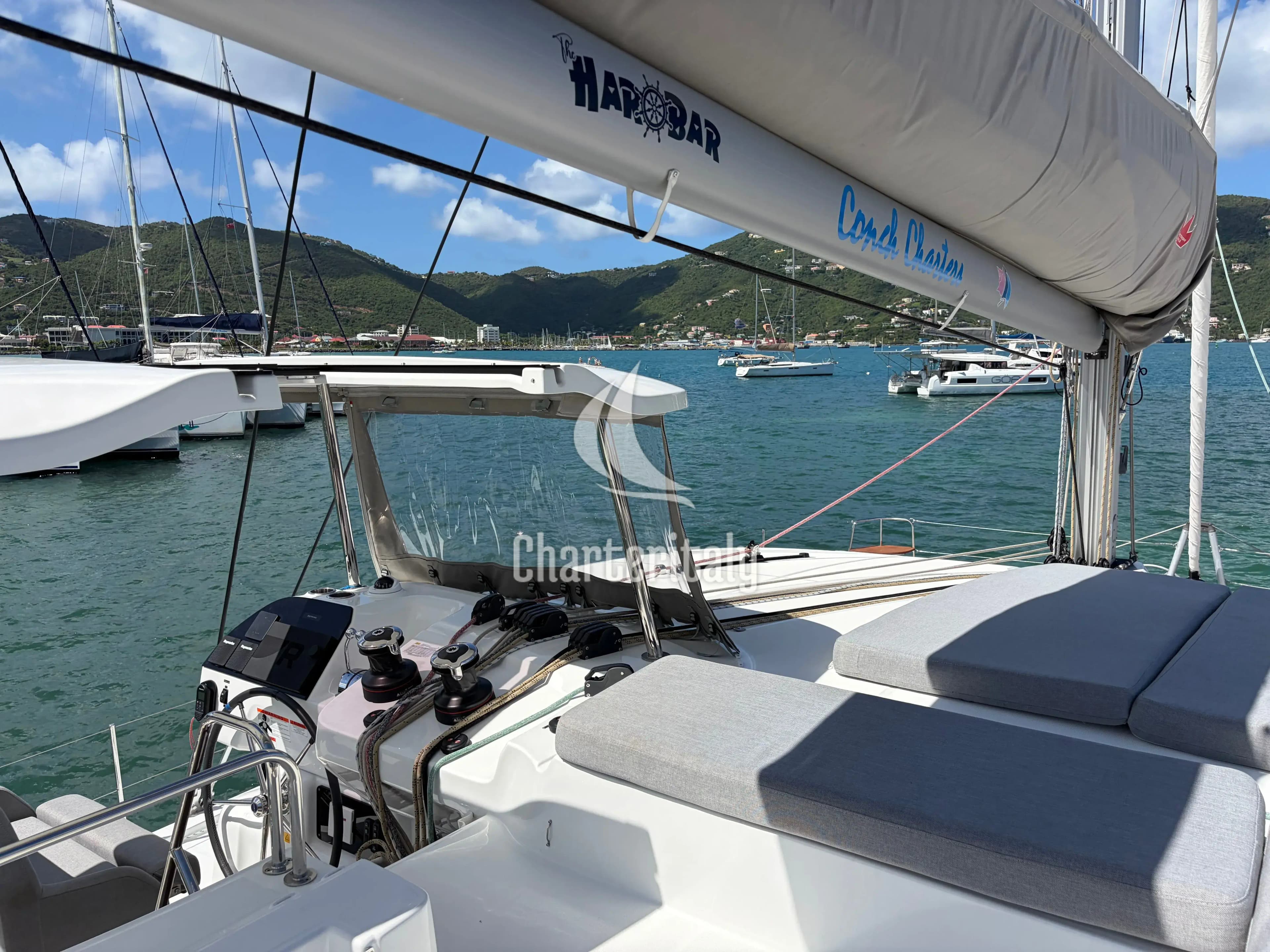 Lagoon 43 - Har Bar - 11