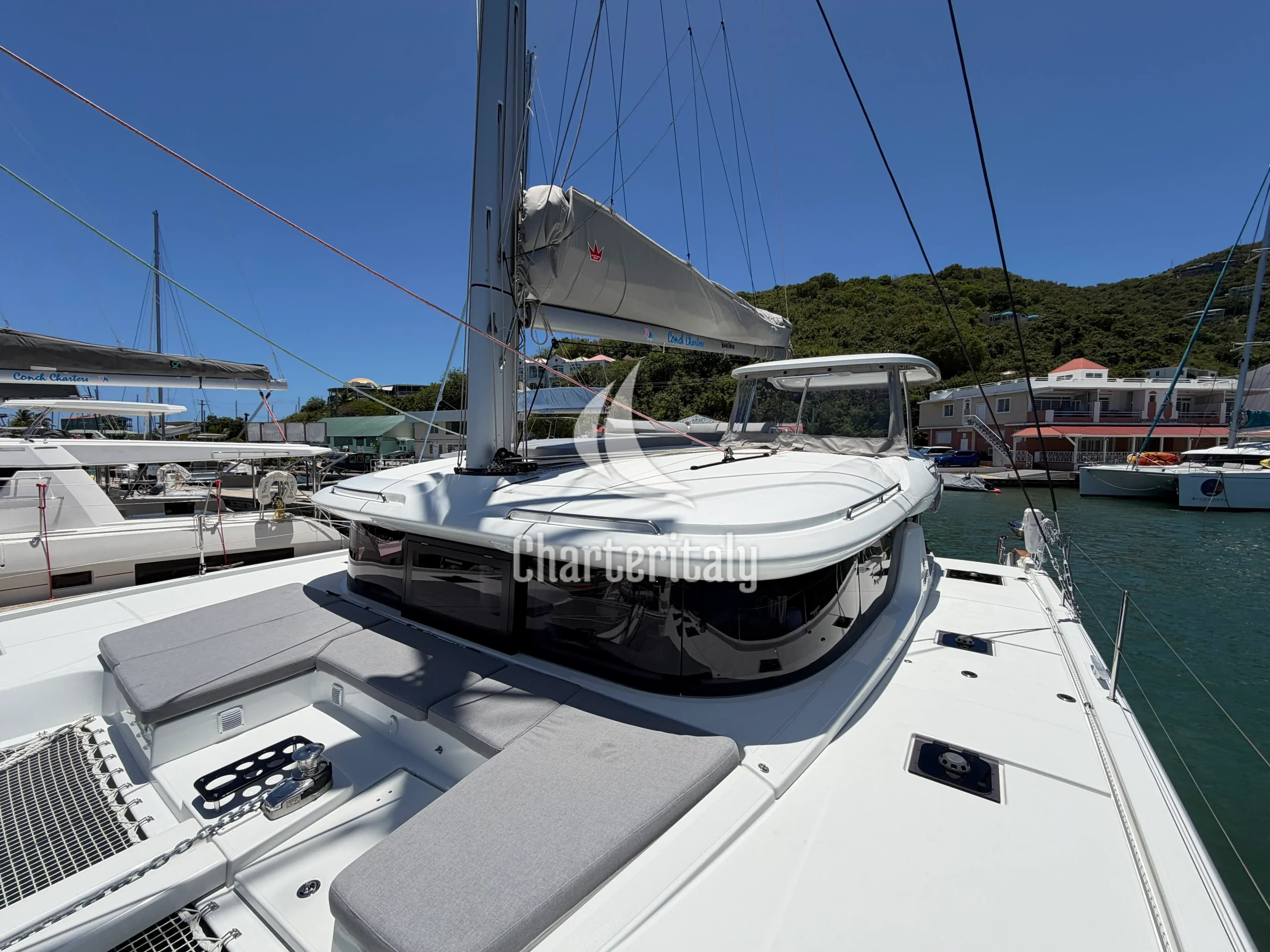 Lagoon 43 - Har Bar - 4