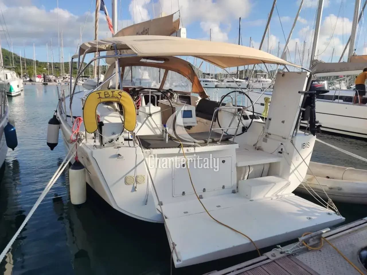 Dufour 460 GL - 5 cab. - IBIS - 1