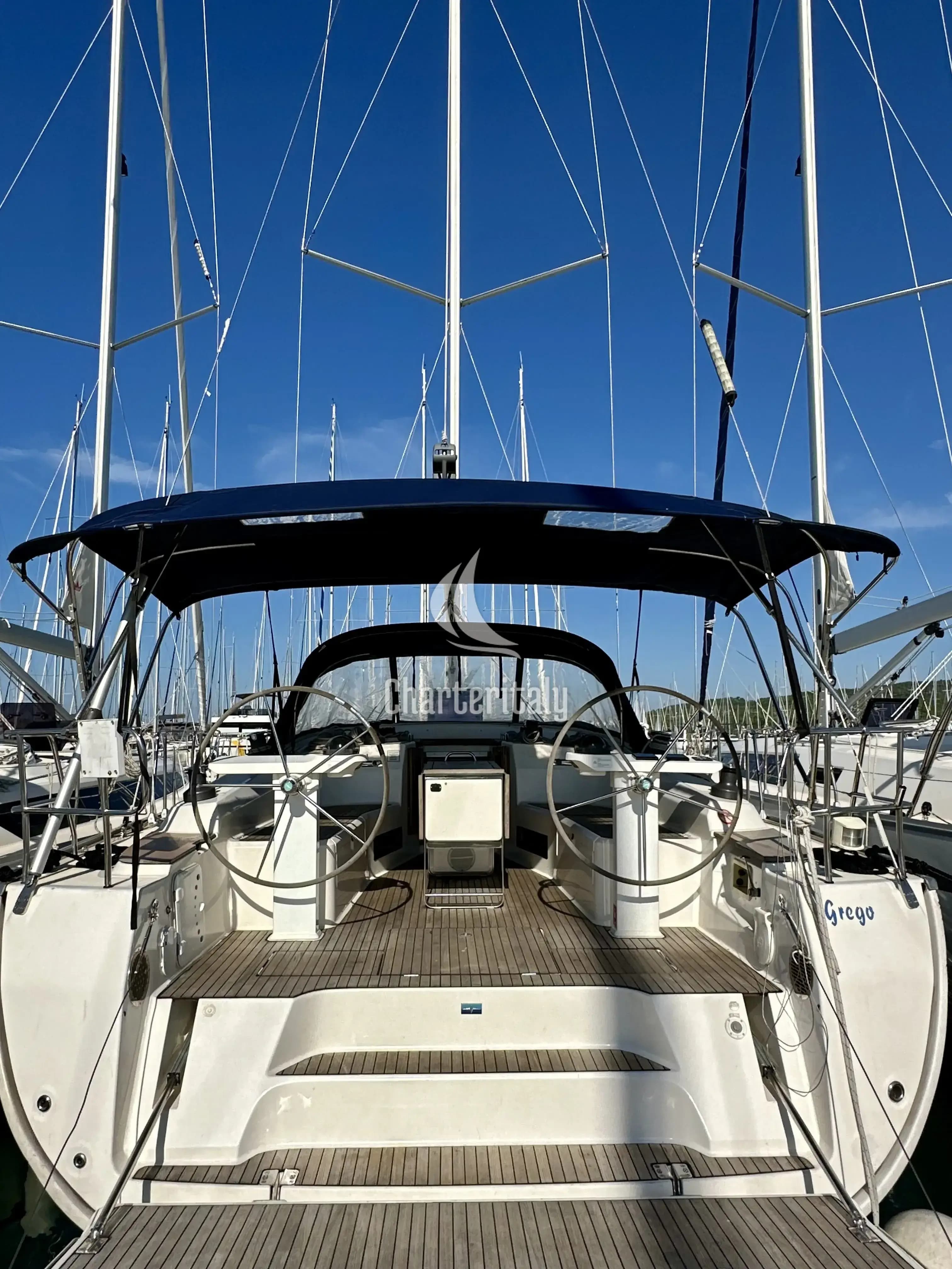 Bavaria Cruiser 45 - Grego - 11