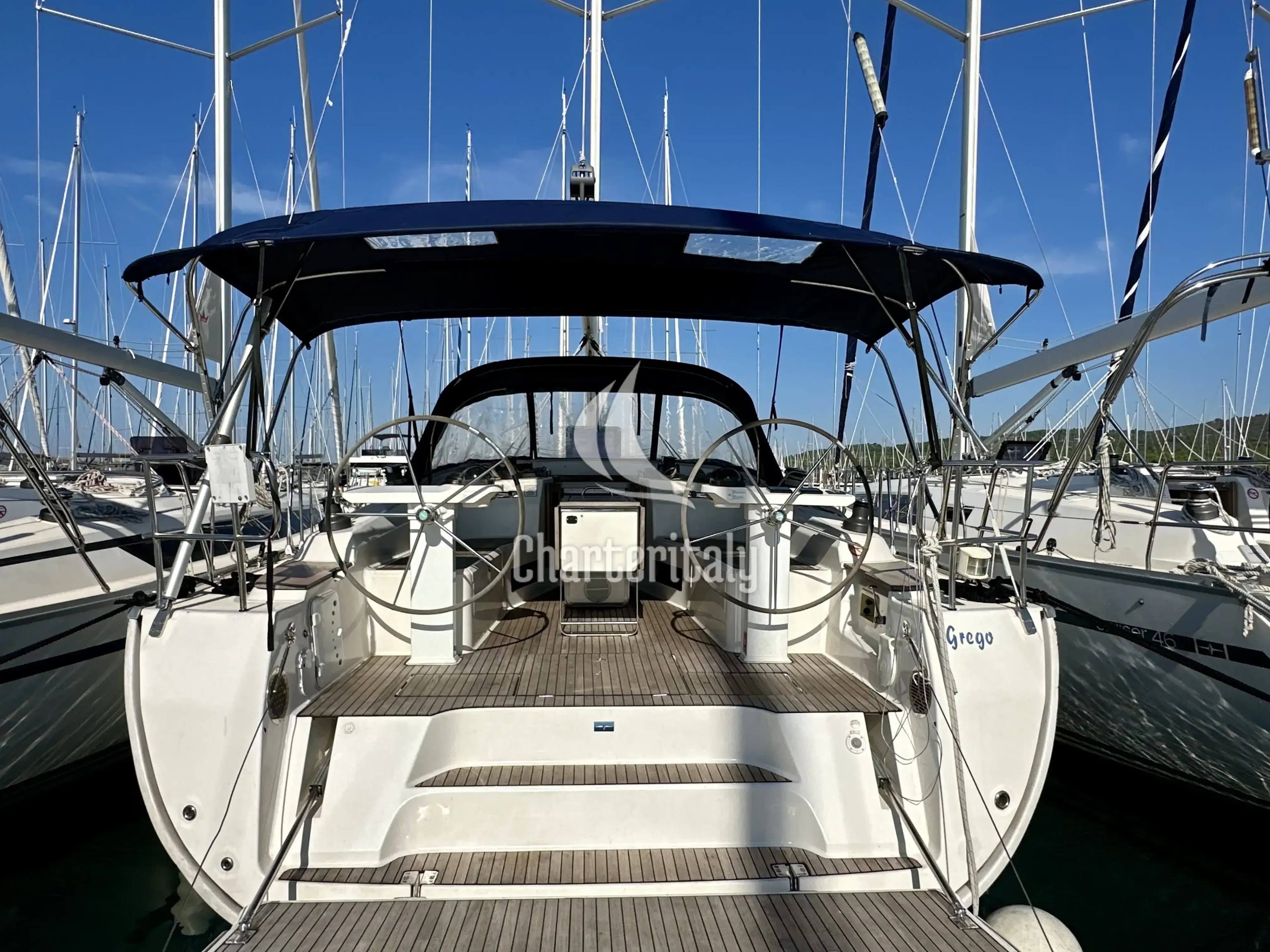 Bavaria Cruiser 45 - Grego - 1