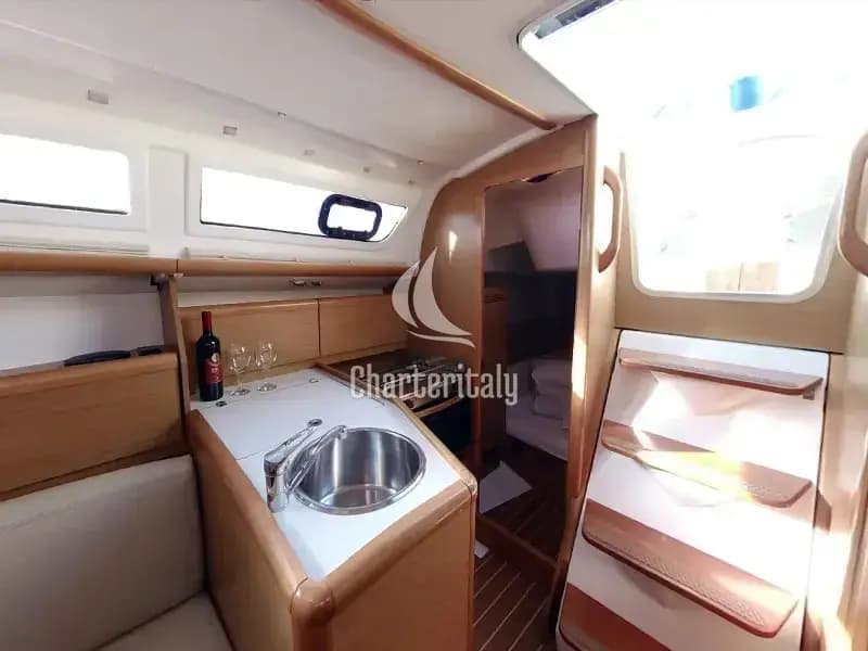 Sun Odyssey 30i - ESPRESSO I - 9