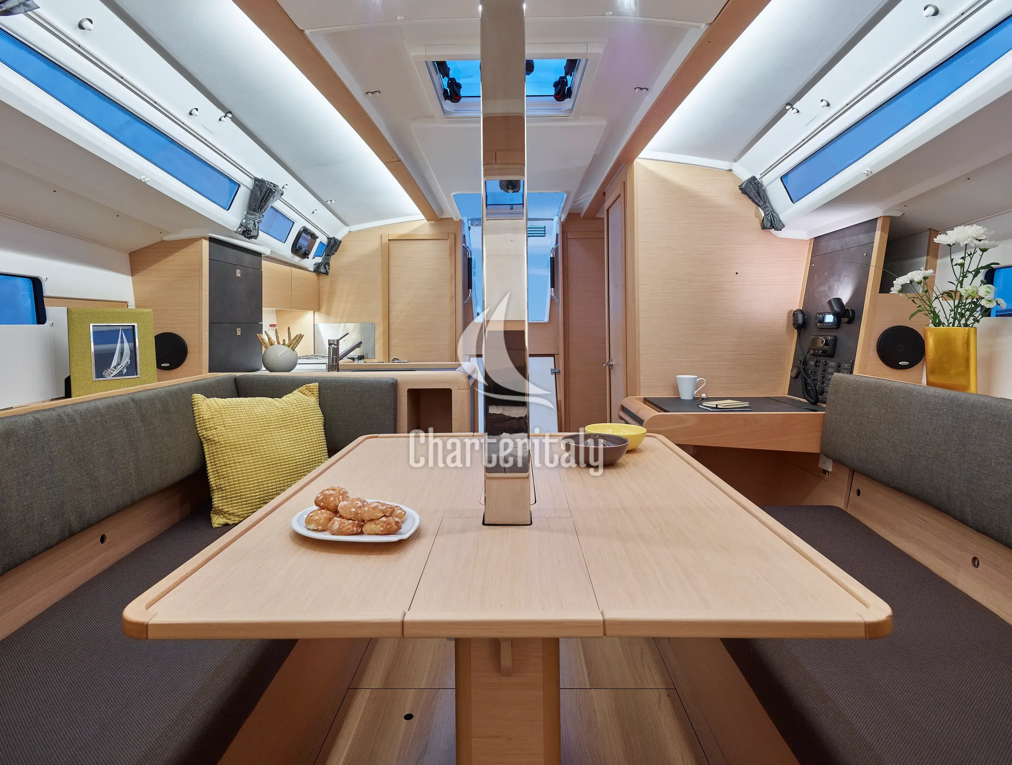 Sun Odyssey 349 - Ana - 3