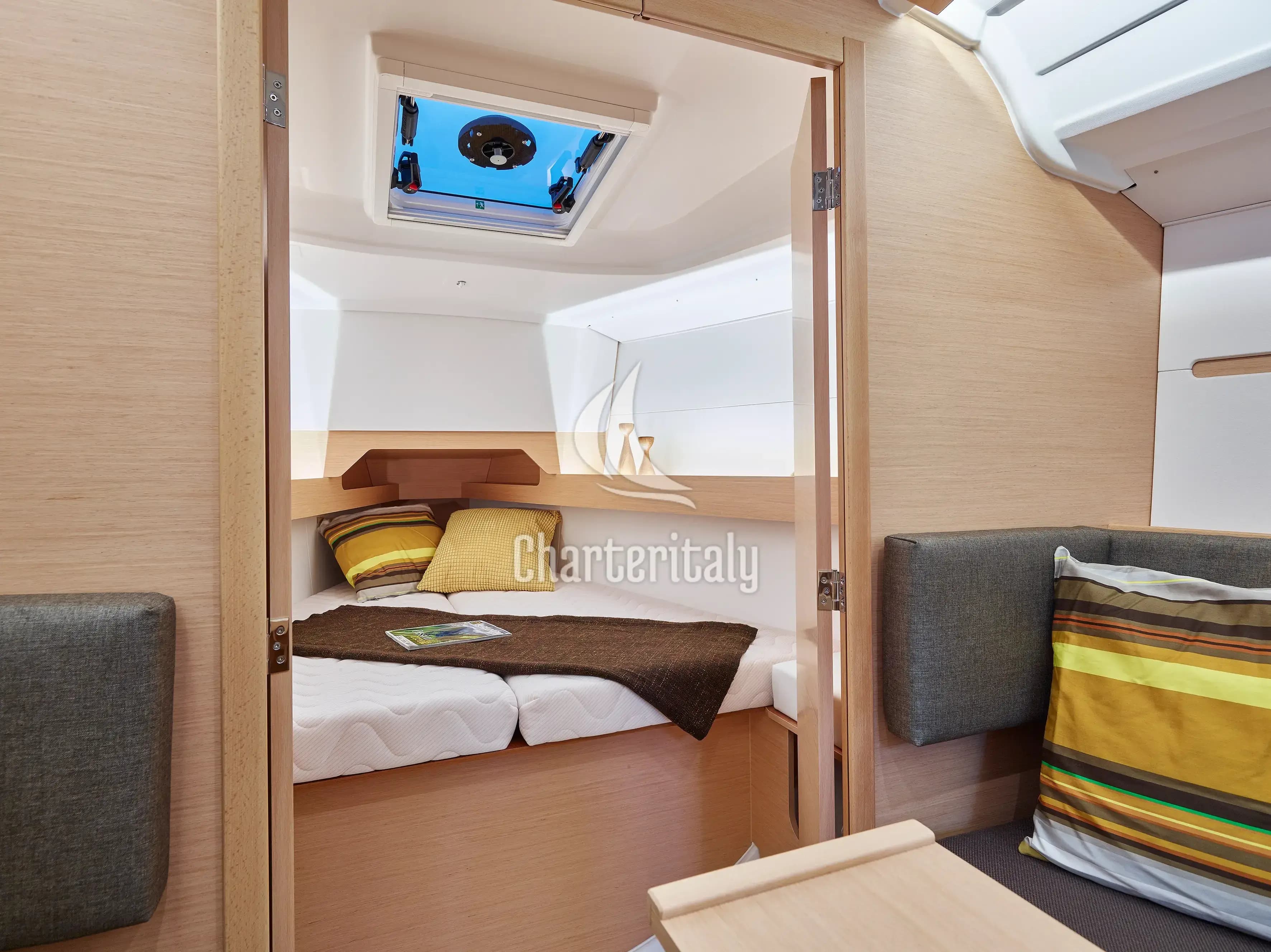 Sun Odyssey 349 - Ana - 8