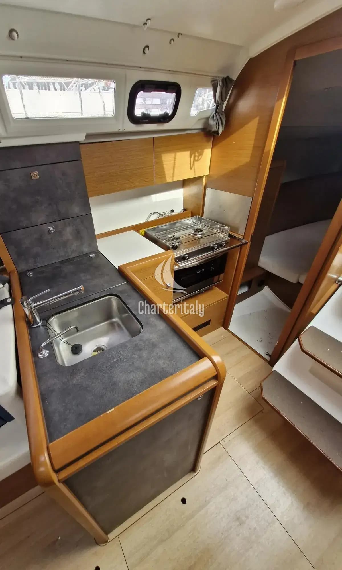 Sun Odyssey 349 - Ana - 11
