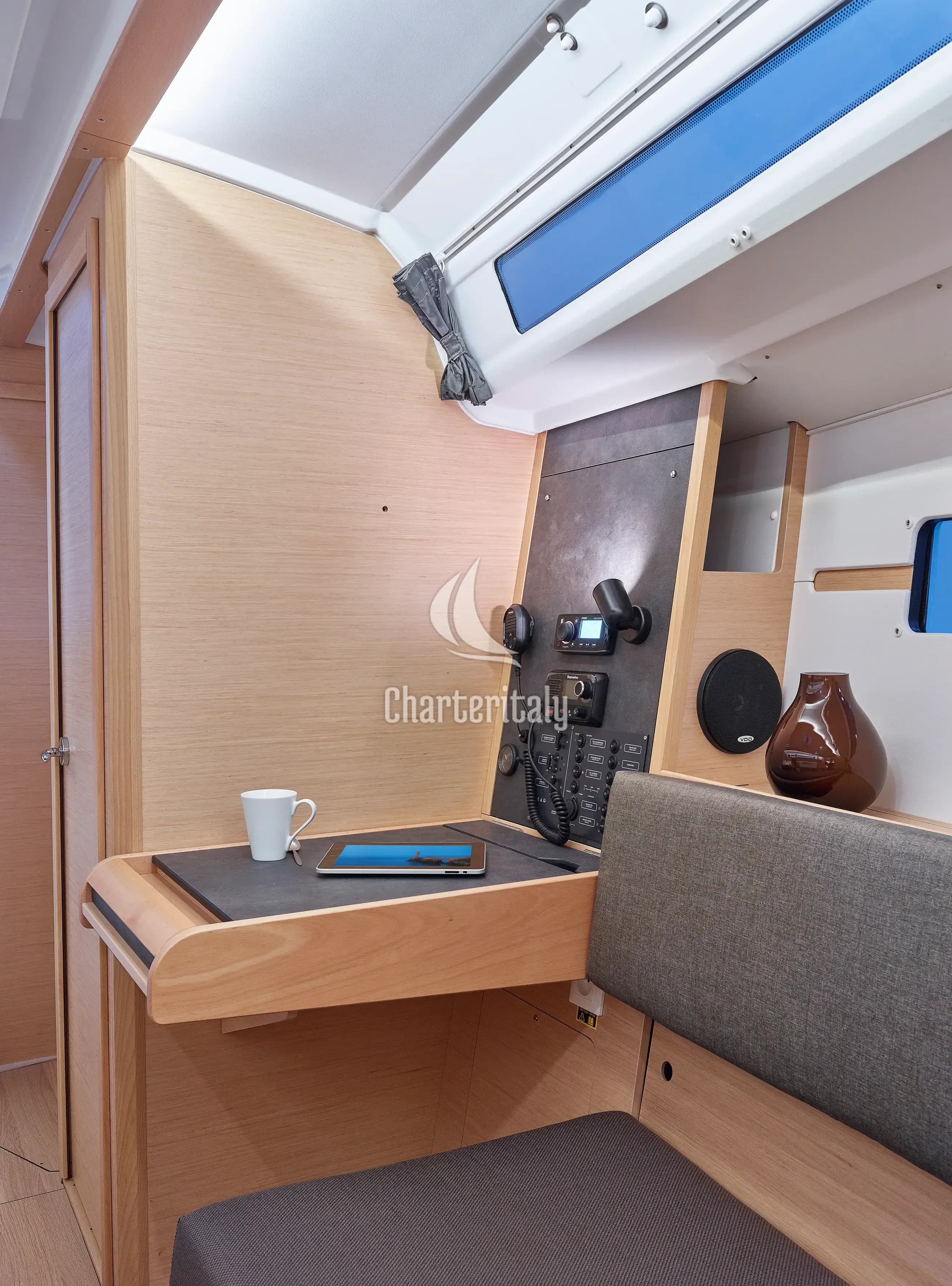 Sun Odyssey 349 - Ana - 7