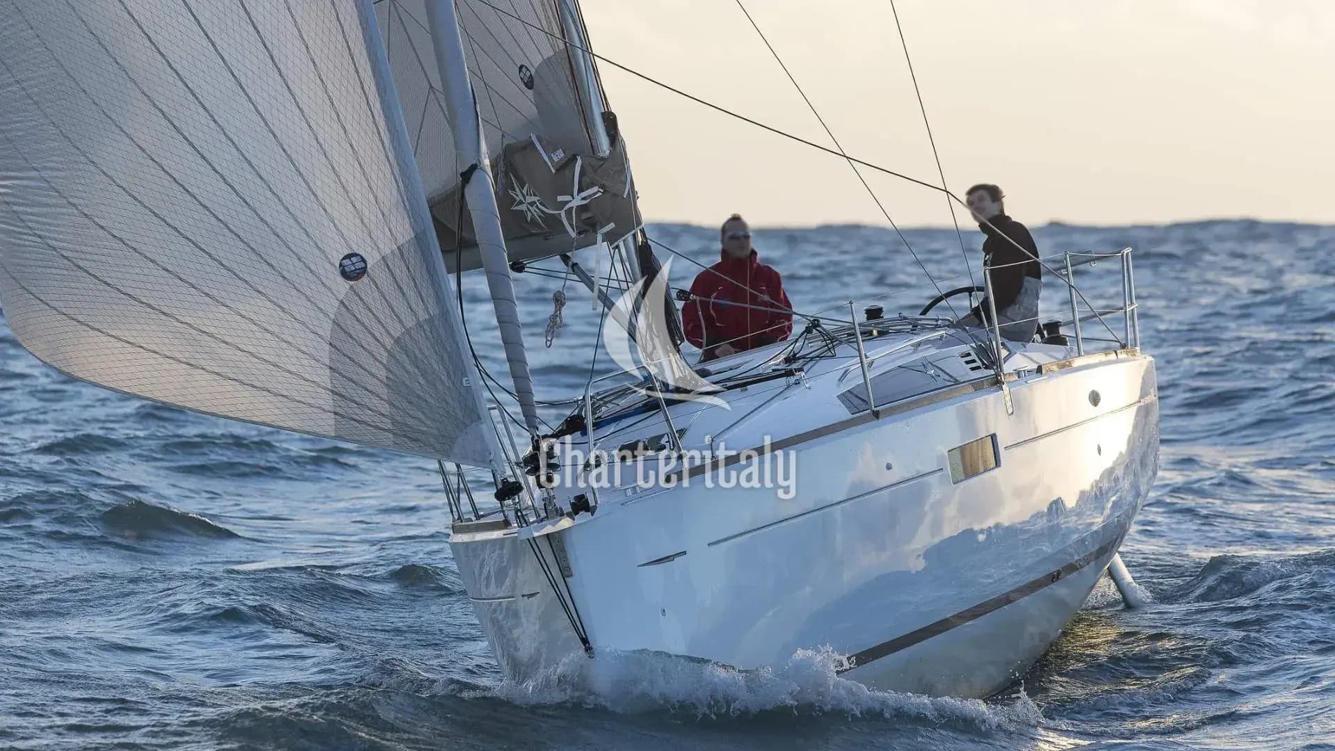 Sun Odyssey 349 - Ana - 4